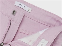 Name It lilac sachet mom jeans